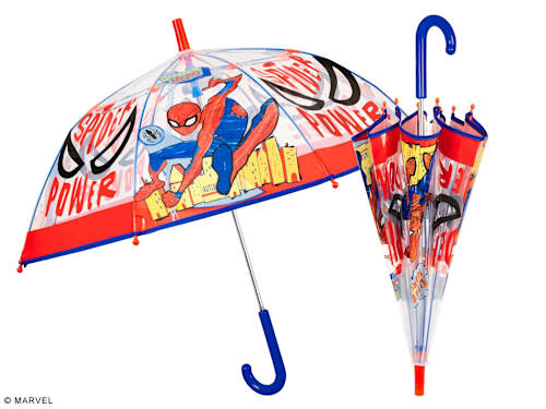 Dječji kišobran Spiderman Perletti