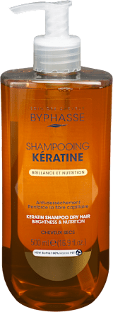 Kératine šampon za kosu  BYPHASSE