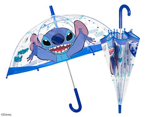 Dječji kišobran Stitch Perletti