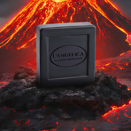 Kruti sapun za ruke Volcano L'ANGELICA