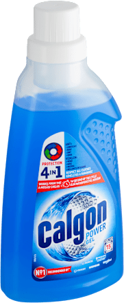 Prípravok na ochranu práčky 4v1 Power Gel Calgon