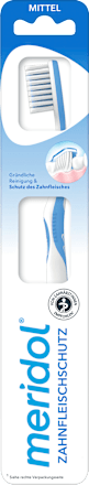 Zahnbürste Zahnfleischschutz mittel sortiert meridol