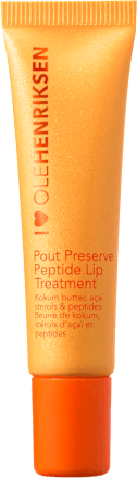 Tretman za usne Pout Preserve Peptide – Citrus Sunshine Glimmer keine Marke