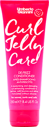 Conditioner Curl Jelly Care De-Frizz Umberto Giannini
