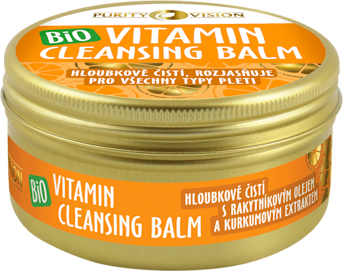 Čistiaci pleťový balzam Vitamin  Purity Vision