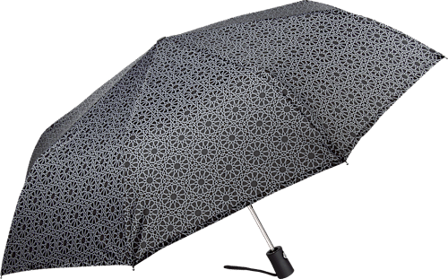 Sklopivi kišobran s uzorkom čipke Hrvatski kišobran