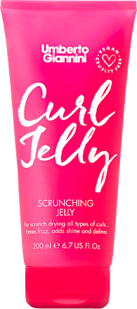 Lockencreme Scrunching Curl Jelly Umberto Giannini