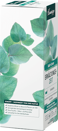 Bade-Essenz Erkältungszeit Kneipp