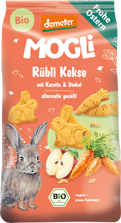 Rübli Kekse MOGLi