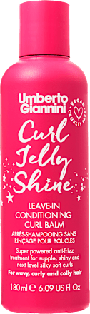Conditioner Leave-in Curl Jelly Shine  Umberto Giannini
