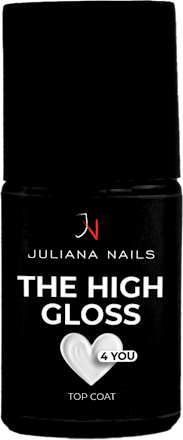 4 You nadlak The High Gloss JULIANA NAILS