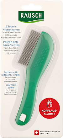 Griffkamm Läusekamm RAUSCH