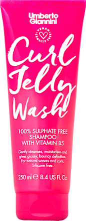 Shampoo Defining Curl Jelly Wash Umberto Giannini