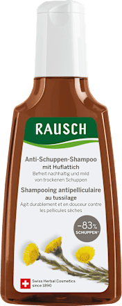 Anti-Schuppen-Shampoo Huflattich RAUSCH
