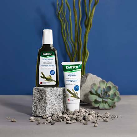 Meerestang Fett-Stopp Shampoo RAUSCH