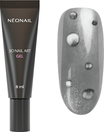 Nageldesign-Zubehör UV 3D Nail Art Gel Tube NÉONAIL