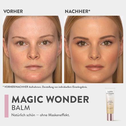 BB Creme Magic Wonder judith williams COSMETICS