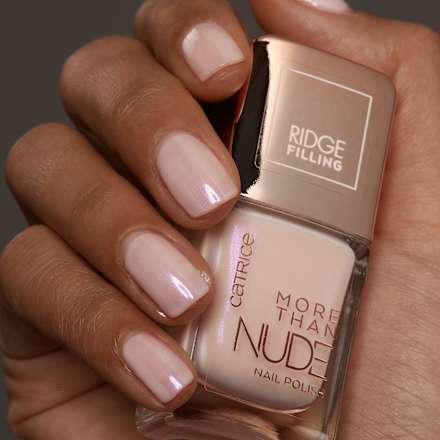 Lakier do paznokci More Than Nude Nail Polish 16 CATRICE