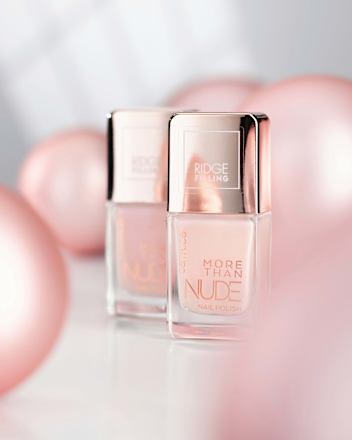 Lakier do paznokci More Than Nude Nail Polish 16 CATRICE