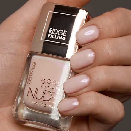 Lakier do paznokci More Than Nude Nail Polish 16 CATRICE