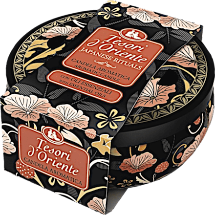 Japanese Rituals mirisna svijeća Tesori d'Oriente