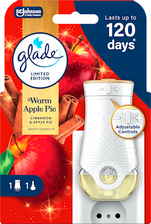 elektrický osvěžovač vzduchu Apple Pie glade