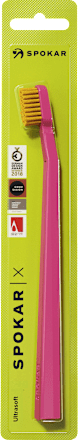 zubní kartáček X ultrasoft  Spokar