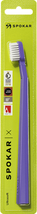 zubní kartáček X ultrasoft  Spokar