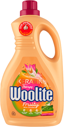 prací gel Fruity Mix Colors Woolite