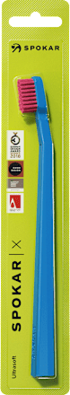 zubní kartáček X ultrasoft  Spokar