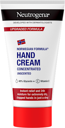 krém na ruce neparfémovaný Neutrogena