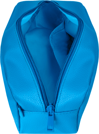 kosmetická taška Patrizia modrá, velikost S nice cosmetics