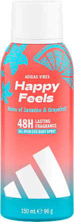 deodorant sprej Happy Feels adidas
