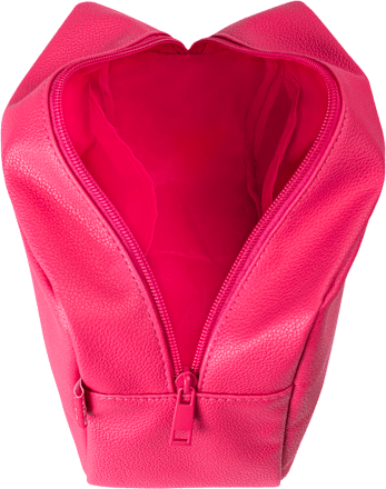 kosmetická taška Patrizia růžová, velikost L nice cosmetics