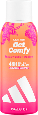 deodorant sprej Get Comfy adidas