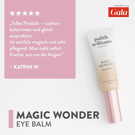 Augencreme Magic Wonder Judith Williams