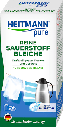 Wybielacz Aktywny Tlen HEITMANN pure