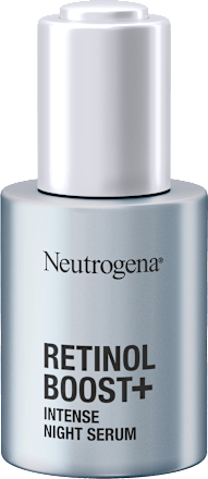 Retinol Boost + intenzivní noční sérum Neutrogena