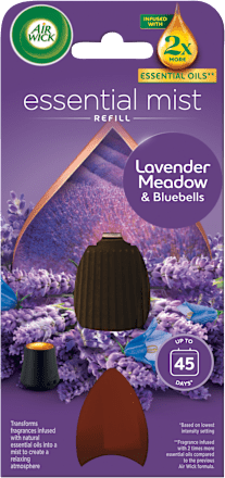 náplň pro aroma difuzér levandulová louka a modré kvítky AIR WICK
