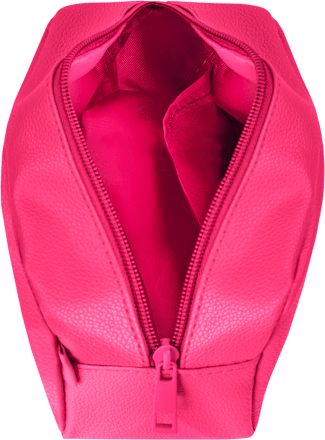 kosmetická taška Patrizia růžová, velikost S nice cosmetics