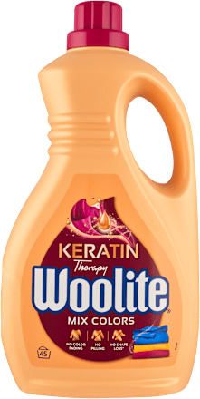 prací gel Mix Colors Woolite