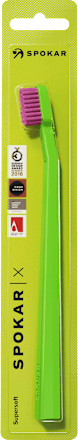 zubní kartáček supersoft 3429 Spokar