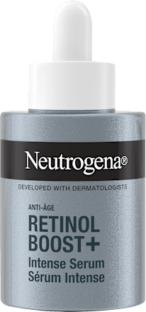 Retinol Boost+ noční pleťové sérum Neutrogena