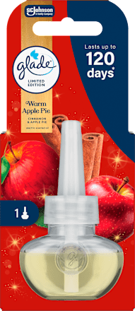 náhradní náplň do osvěžovače vzduchu Apple Pie glade