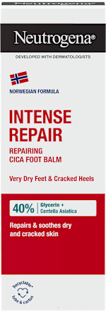 balzám na nohy Intense Repair Neutrogena