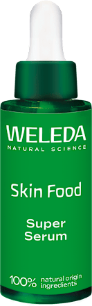 Skin Food pleťové Super sérum  WELEDA