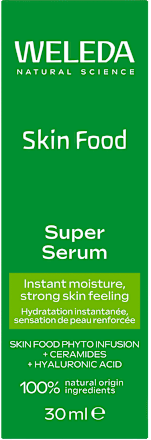 Skin Food pleťové Super sérum  WELEDA