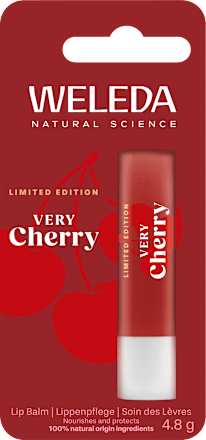 balzám na rty Very Cherry WELEDA