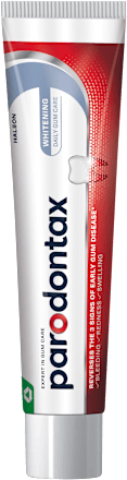 zubní pasta Whitening 2x75 ml parodontax