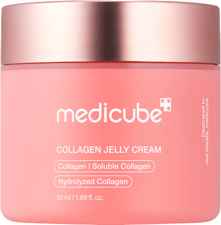 pleťový krém Collagen Jelly medicube